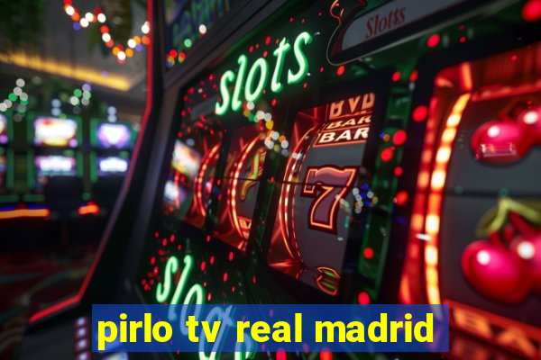 pirlo tv real madrid